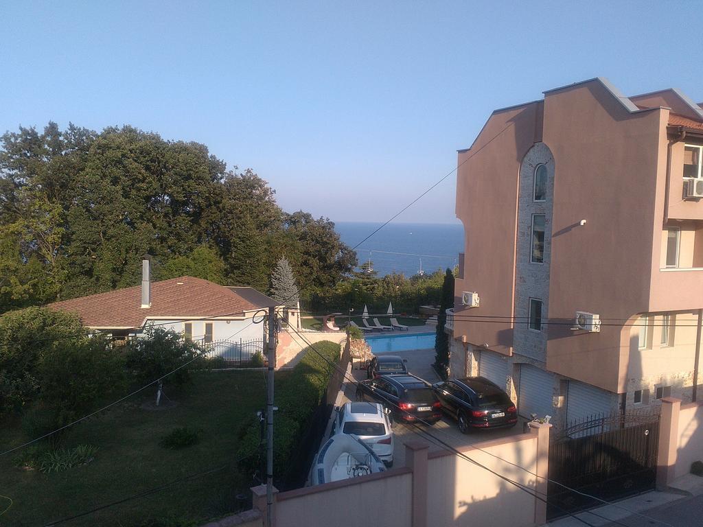 Vila Dva 3 Golden Sands Exterior foto