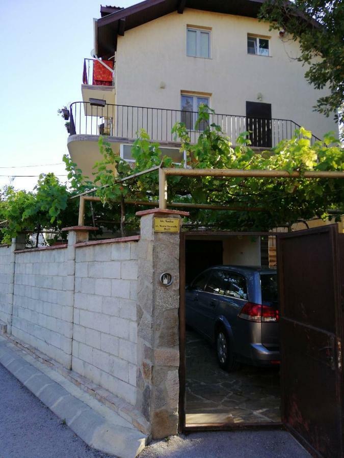 Vila Dva 3 Golden Sands Exterior foto